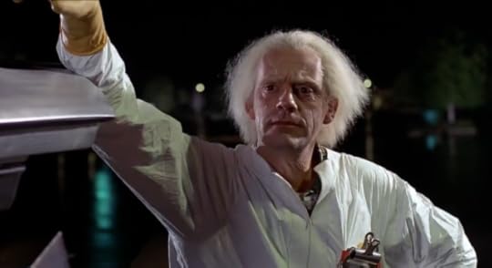 Christopher Lloyd Back To The Future