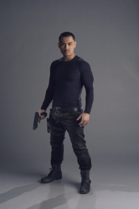 DARK MATTER -- Season:1 -- Pictured: Alex Mallari Jr. as Four -- (Photo by: Dennys/Ilic/Syfy)