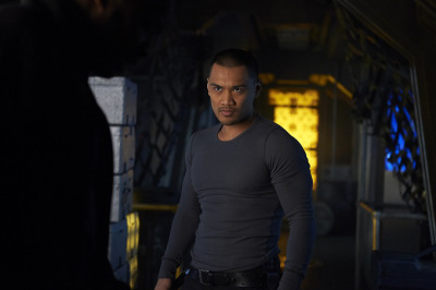 DARK MATTER -- 
