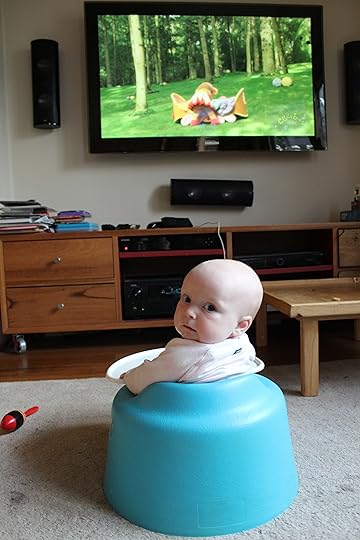 'Hey, stop saying my show is shit!' 