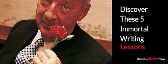 Immortal Writing Lessons