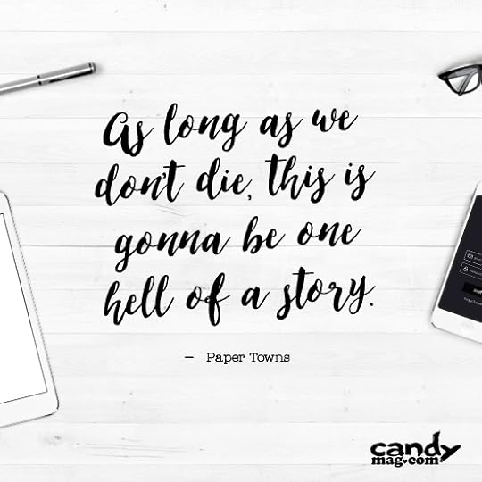 Paper Towns quote
