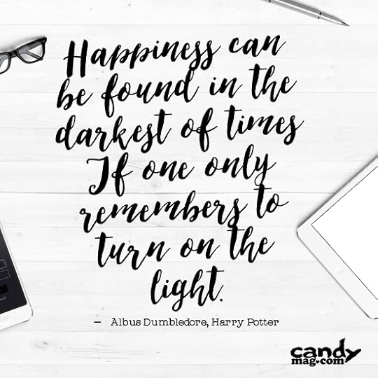 Harry Potter quote