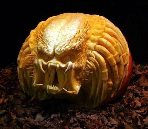 Scary Pumpkin