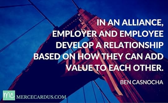 Ben Casnocha on Alliances