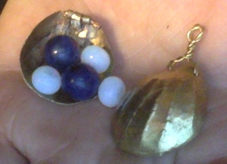shell rosary