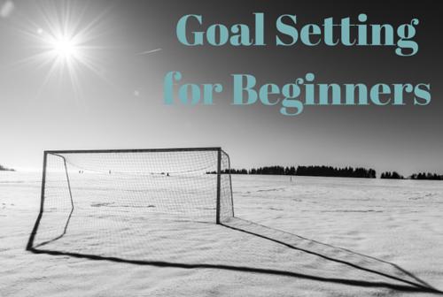 Goal Setting for Beginners