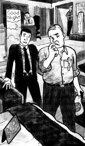 To Do the Deal at Bed & Bunk/1994