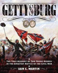 Gettysburg cover
