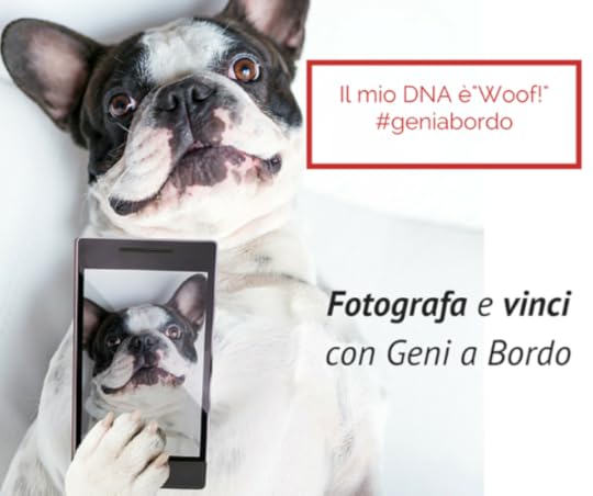 Geni a Bordo fotoconcorso