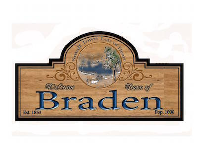 Town of Braden