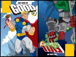 Good-Evil