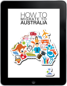 How_to_Migrate_to_australia_cover_page