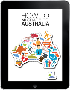 How_to_Migrate_to_australia_cover_page