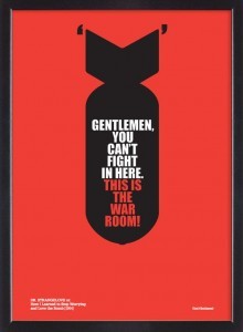 strangelove poster