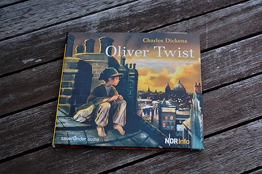 Oliver Twist (Hörbuch)