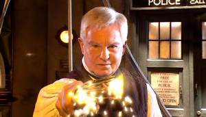 Derek Jacobi in Doctor Who