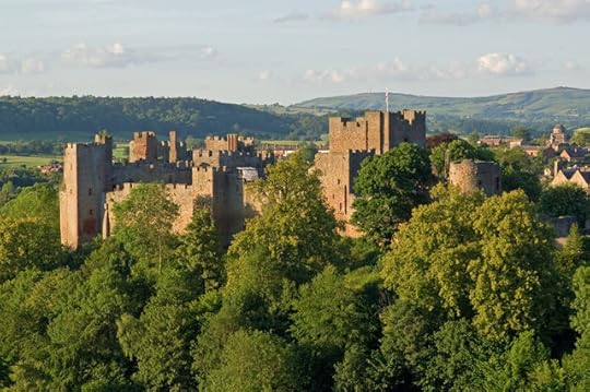 Ludlow Castle from Whitcliffe, 2011.jpg
