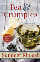 Fill your life with Faith, Tea, and Love.