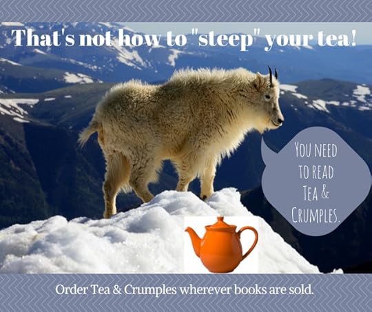 That's not how to -steep- your tea! (2)