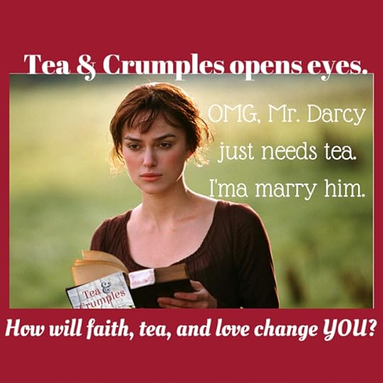 OMG, Mr. Darcy just needs tea. I'ma marry him. (1)