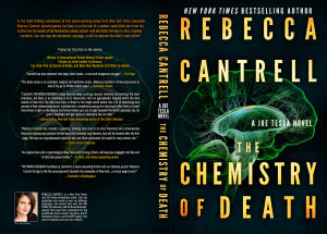 The Chemistry of Death cover