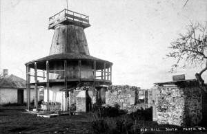 Old Mill