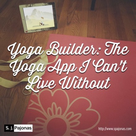 SJ Pajonas Yoga Builder