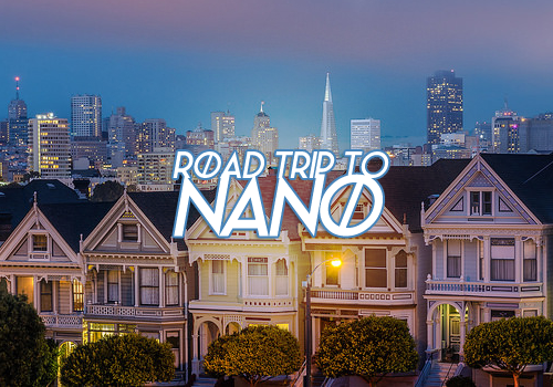 Painted Ladies of San Francisco