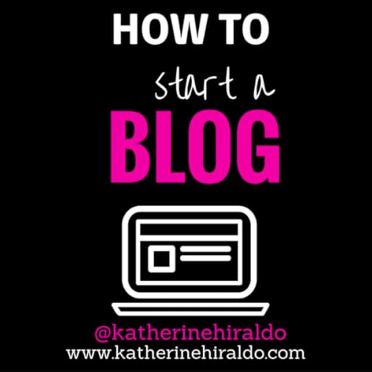 how to start a blog