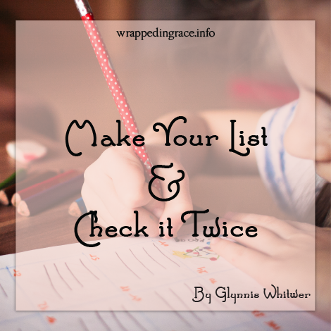 10-22-15 Whitwer Glynnis Make Your List image