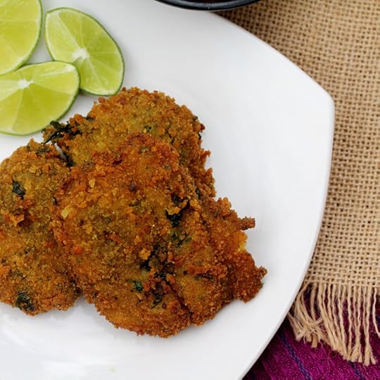 Fish Fry _Bengali Spicy Fish Fry