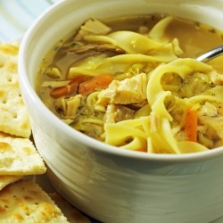 Chicken Noodle Soup (2)
