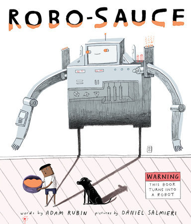 Adam Rubin Author Books