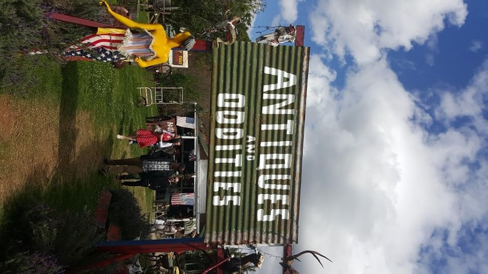 Antiques and Oddities Mt Tamborine