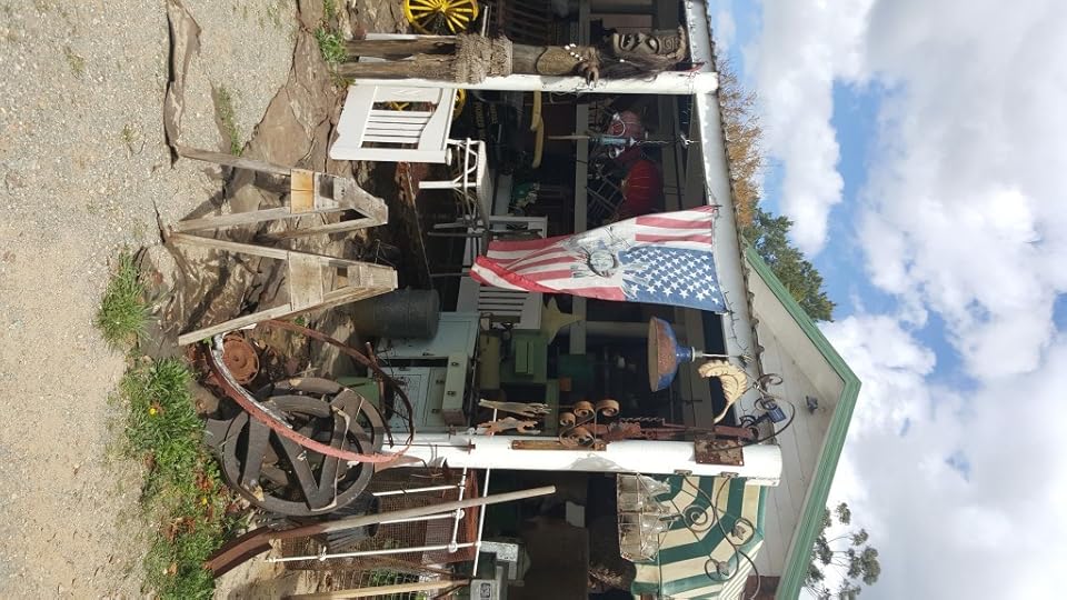 Antiques and Oddities Mt Tamborine2