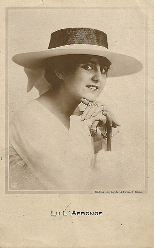 Lu L'Arronge