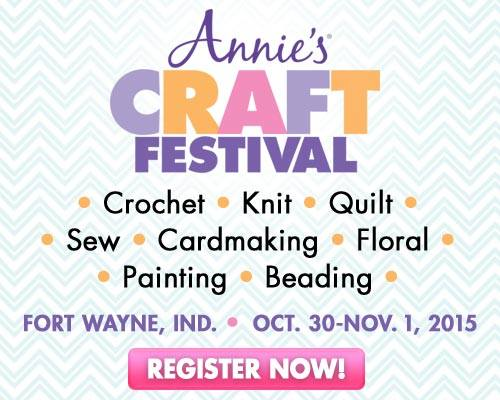 anniescraftfestival logo