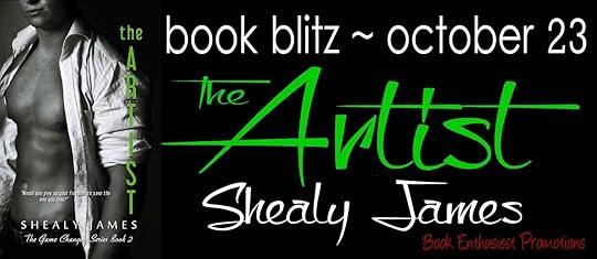 The artist book blitz
