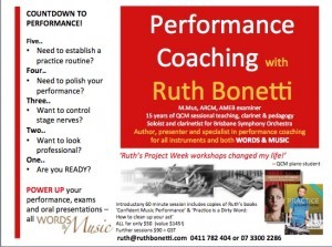 Performance coaching