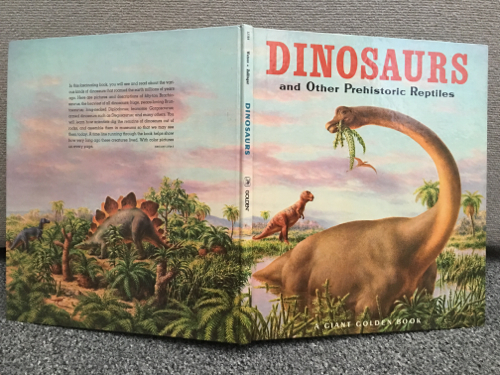 Making Dinosaurs Awesomer