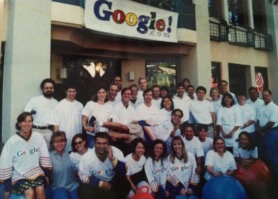 early-google-employees