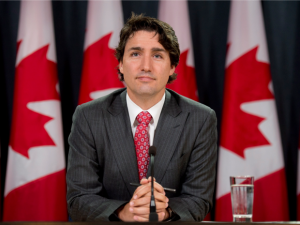 Trudeau J