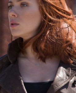 Statement jewelry. Steve not pictured.