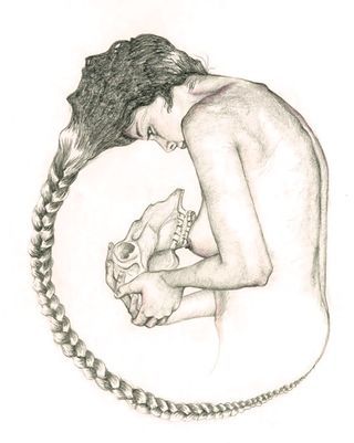 Cradle by Nomi McLeod