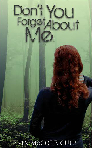 Don't You Forget About Me by Erin McCole Cupp, TOB romantic suspense