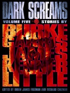 Dark Screams Vol 5