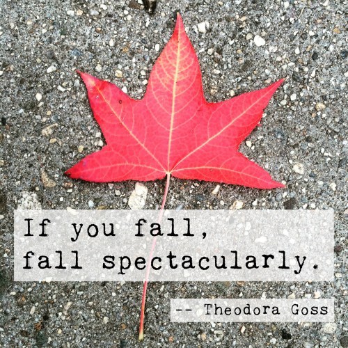If You Fall