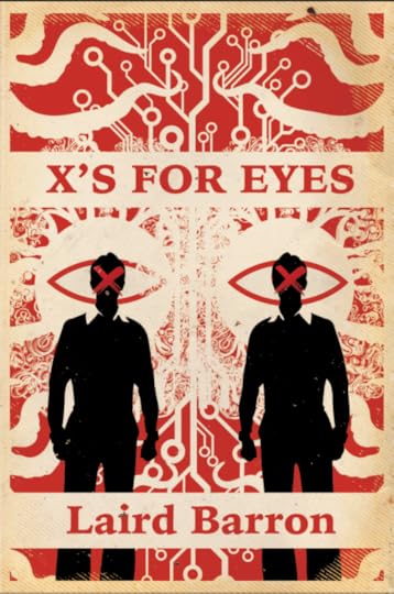 x's for eyes cover alpha