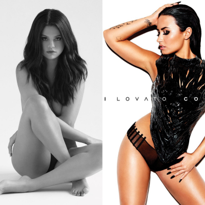Pop Divas Go Head To Head: Selena Gomez Vs. Demi Lovato